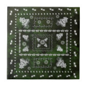 Beautiful Art Keramik Fliese (Vorderseite)