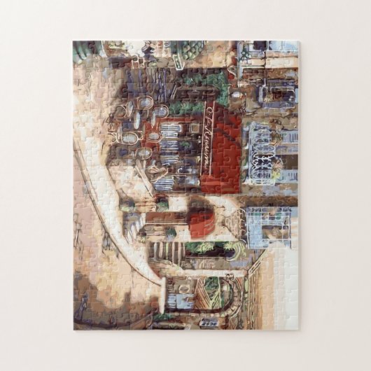 Beautiful Art Leinwand Jigsaw Puzzle (Vertikal)
