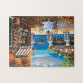 Beautiful Art Leinwand Jigsaw Puzzle (Horizontal)
