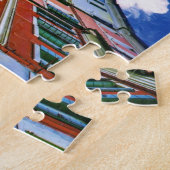 Beautiful Art Leinwand Jigsaw Puzzle (Seite)