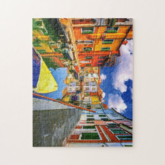 Beautiful Art Leinwand Jigsaw Puzzle (Vertikal)