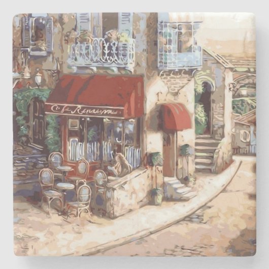 Beautiful Art Stone Untersetzer (Vorderseite)