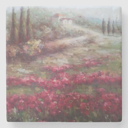 Beautiful Art Stone Untersetzer (Vorderseite)