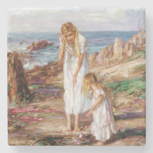 Beautiful Art Stone Untersetzer (Vorderseite)