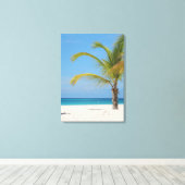 Beautiful Aruba Leinwanddruck (Insitu (Holzboden))