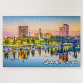 Beautiful Augusta, Georgia, USA Puzzle (Horizontal)