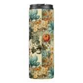 Beautiful Autumn Harvest vibes Thermosbecher (Rückseite)