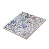 Beautiful Azulejo Keramik Tile Fliese (Seite)