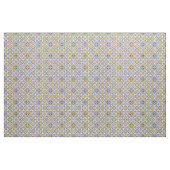 💙 💛 Beautiful Azulejos Fabric Stoff (Fat Quarter (45,7 x 55,9 cm))