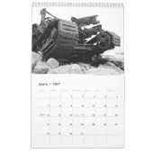 BEAUTIFUL B&W FOTO CALENDAR - Kelly Wine Kalender (Mär 2027)