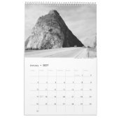 BEAUTIFUL B&W FOTO CALENDAR - Kelly Wine Kalender (Jan 2027)
