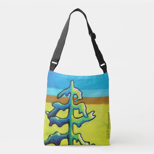 Beautiful bag "I dream of you"(excerpt) Tragetaschen Mit Langen Trägern (Vorderseite)