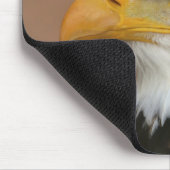 Beautiful Bald Eagle Mousepad (Ecke)