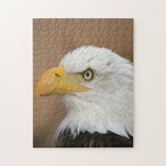 Beautiful Bald Eagle Puzzle (Vertikal)