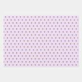 Beautiful Ballerina Dancer Custom Geschenkpapier Set (Vorderseite 3)