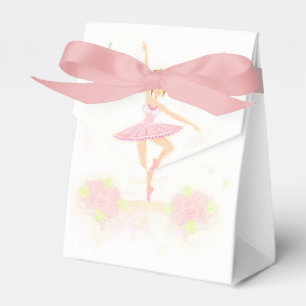 Beautiful ballerina Fvor Box Geschenkschachtel
