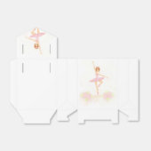 Beautiful ballerina Fvor Box Geschenkschachtel (Ungefaltet)