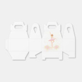 Beautiful ballerina Fvor Box Geschenkschachtel (Ungefaltet)