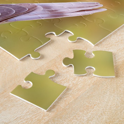 Beautiful Band-Tailed Pigeon in My Backyard Puzzle (Seite)