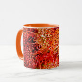 ~ Beautiful Banksia ~ Tasse (Vorderseite Links)