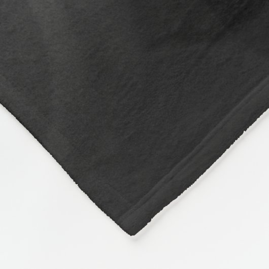 Beautiful Bass Guitar Fleecedecke (Ecke)