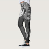Beautiful Bass Guitar Leggings (Links)