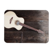Beautiful Bass Guitar Magnet (Horizontal)