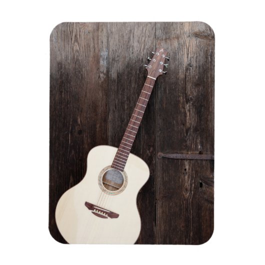 Beautiful Bass Guitar Magnet (Vertikal)