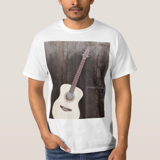 Beautiful Bass Guitar T-Shirt (Vorderseite)