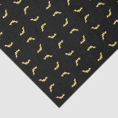 Beautiful Bat Tissue Paper von Poet Adiela Akoo Seidenpapier (Ausschnitt)