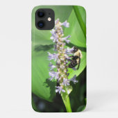 Beautiful Bee iPhone Case (Rückseite)