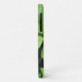 Beautiful Bee iPhone Case (Hinten/Links)