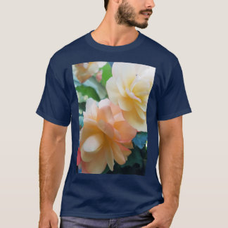 Beautiful Begonias T-Shirt