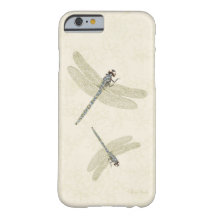 Beautiful Bejeweled Dragonflies Casemate Hüllen