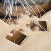 Beautiful Bengal tiger 242 piece puzzle (Seite)