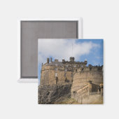 Beautiful berühmter Gigant Edinburgh Castle Magnet (Vorderseite/Rückseite)