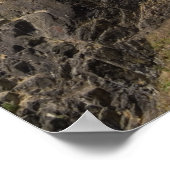 Beautiful berühmter Gigant Edinburgh Castle Poster (Ecke)