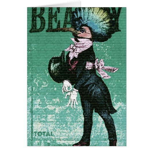 Beautiful Bird (Vorne)