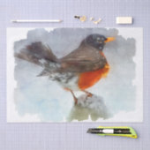 Beautiful Bird Seidenpapier (Handwerk)