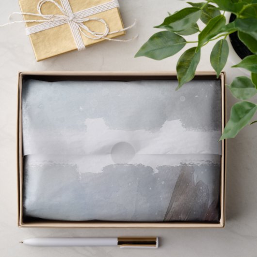 Beautiful Bird Seidenpapier (Geschenk)