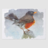 Beautiful Bird Seidenpapier (Vorderseite)