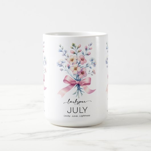 Beautiful Birth Month Flower/Daffodil/March Kaffeetasse (Mittel)