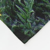 Beautiful Bison Fleecedecke (Ecke)