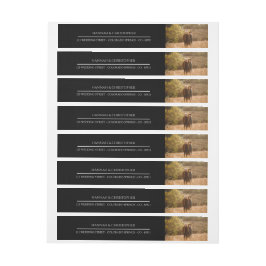 Beautiful Black and White