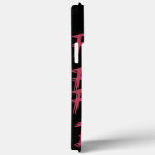 Beautiful black cover (Rückseite / Rechts)