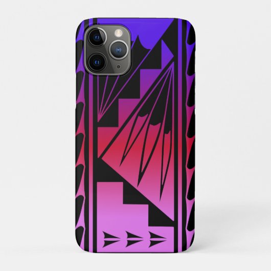 Beautiful Blessings Case-Mate iPhone Hülle (Rückseite)