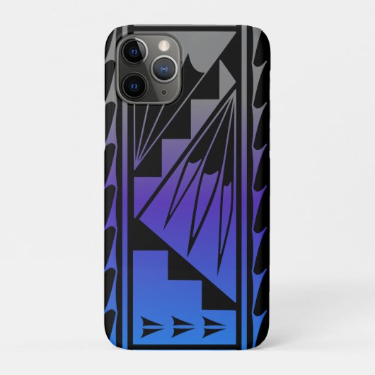 Beautiful Blessings Case-Mate iPhone Hülle (Rückseite)