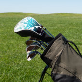 Beautiful Blessings Golf Head Cover Headcover (In SItu)