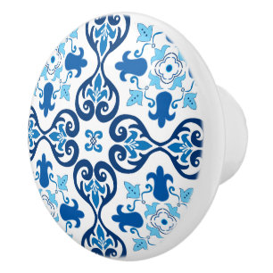 💙 Beautiful blue Azulejos III Keramikknauf