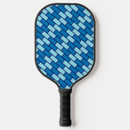 Beautiful Blue Brick Pro Pickleball Paddle